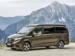 Mercedes-Benz Marco Polo 250 BlueTEC 2015 года